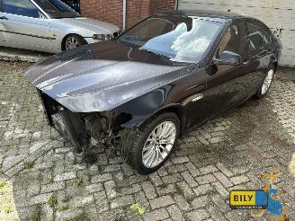 damaged passenger cars BMW Corsa-E 528I 2012/1