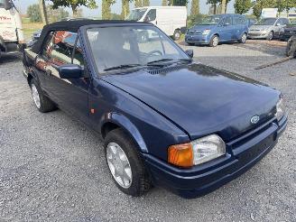 Ford Escort  picture 3