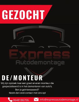 danneggiata veicoli commerciali Audi  GEZOCHT!! 2020/1