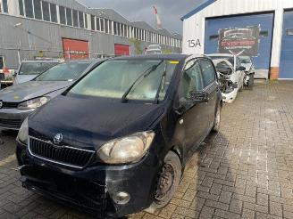 rozbiórka samochody osobowe Skoda Citigo Citigo, Hatchback, 2011 / 2019 1.0 12V 2013/0