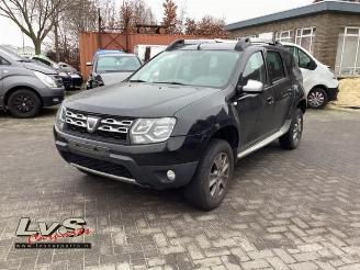 disassembly passenger cars Dacia Duster Duster (HS), SUV, 2009 / 2018 1.2 TCE 16V 2014/7