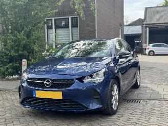 dommages fourgonnettes/vécules utilitaires Opel Corsa Opel Corsa 1.5 D Edition 2020/1