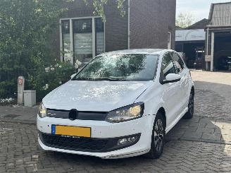 Damaged car Volkswagen Polo Volkswagen Polo 1.4 TDI Business Edition 2015/1
