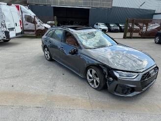 demontáž osobní automobily Audi A4 S TRONIC S LINE PANORAMA 2022/8