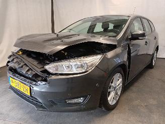 Schadeauto Ford Focus Focus 3 Wagon Combi 1.0 Ti-VCT EcoBoost 12V 125 (M1DD) [92kW]  (02-201=
2/05-2018) 2016/12